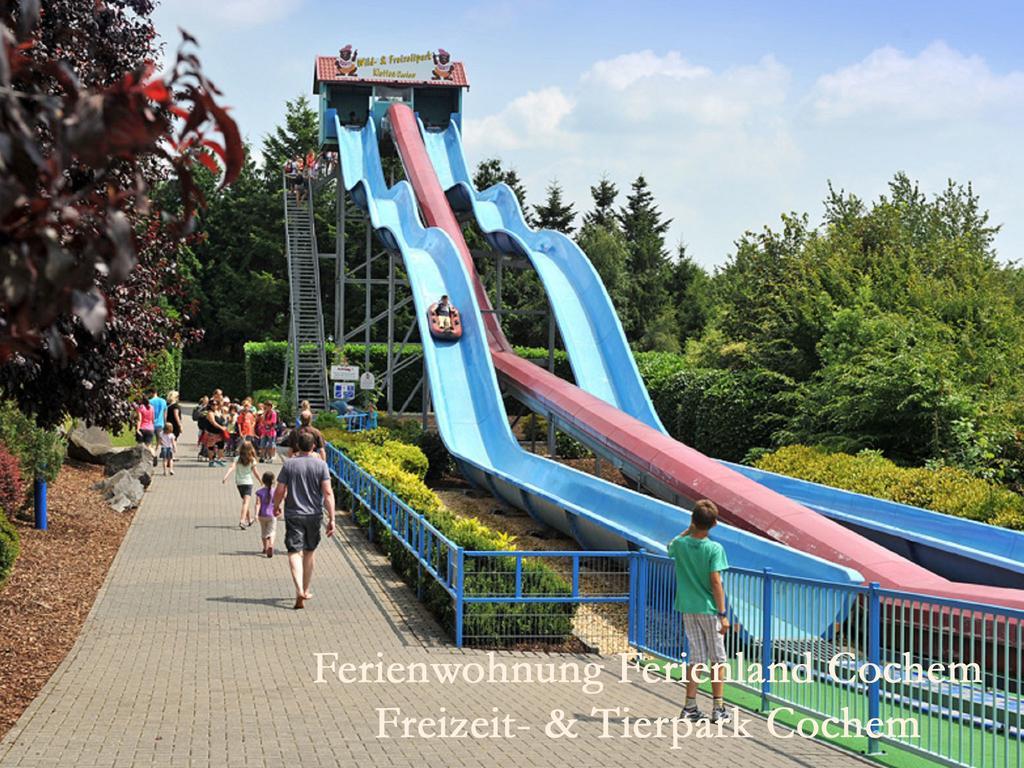 Ferienwohnungen Ferienland Cochem Bruttig-Fankel Ngoại thất bức ảnh