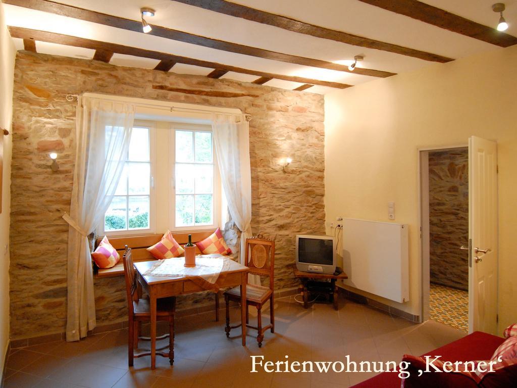 Ferienwohnungen Ferienland Cochem Bruttig-Fankel Phòng bức ảnh