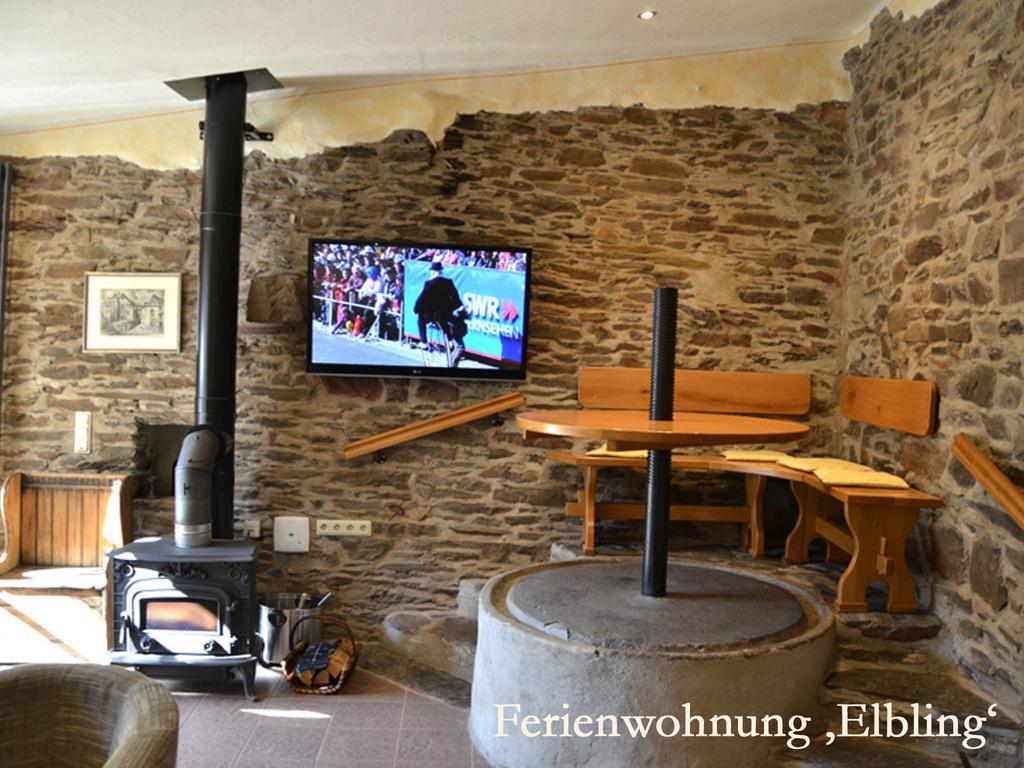 Ferienwohnungen Ferienland Cochem Bruttig-Fankel Phòng bức ảnh