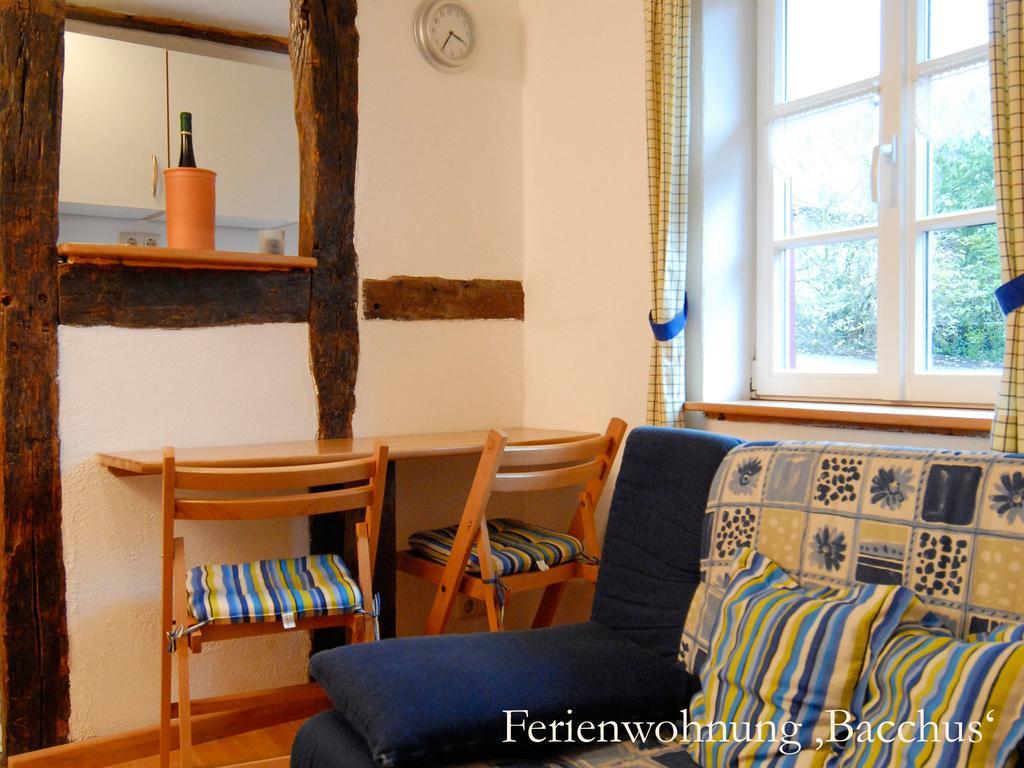 Ferienwohnungen Ferienland Cochem Bruttig-Fankel Phòng bức ảnh