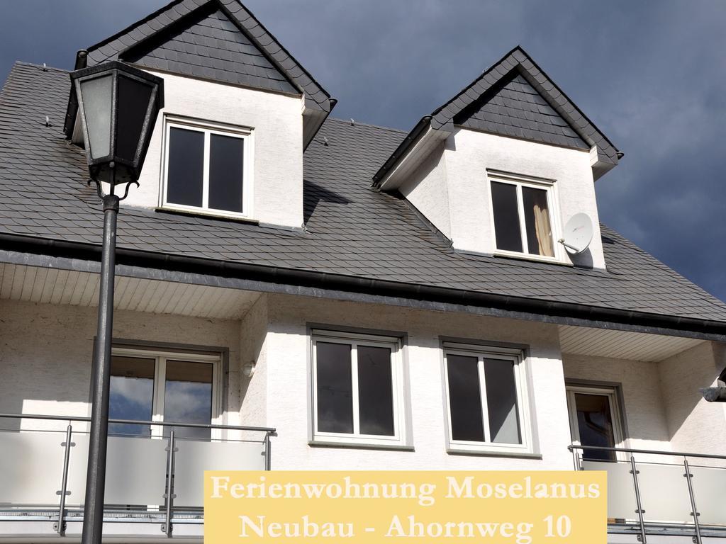 Ferienwohnungen Ferienland Cochem Bruttig-Fankel Ngoại thất bức ảnh