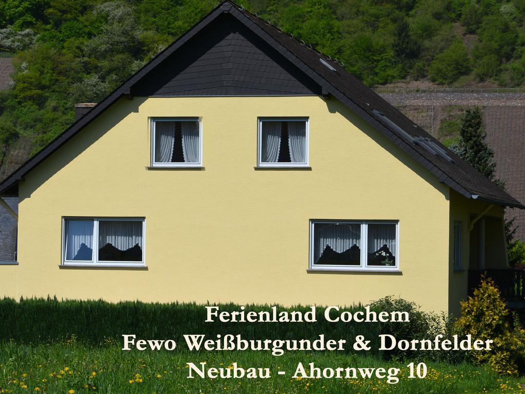 Ferienwohnungen Ferienland Cochem Bruttig-Fankel Phòng bức ảnh