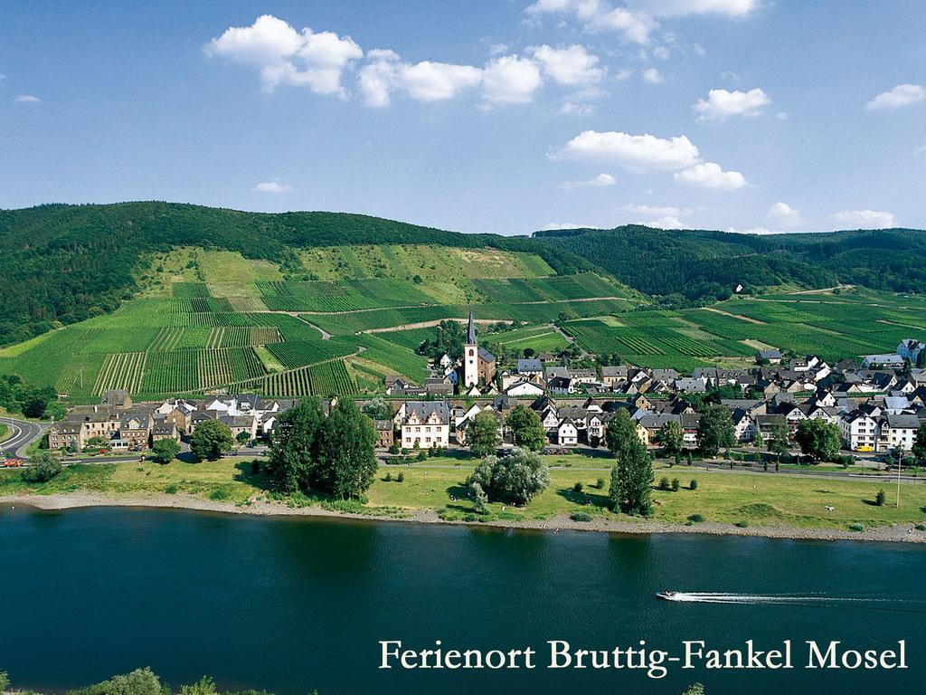 Ferienwohnungen Ferienland Cochem Bruttig-Fankel Ngoại thất bức ảnh